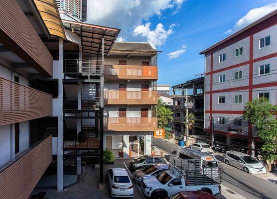 B2 Santitham Boutique & Budget Hotel 1