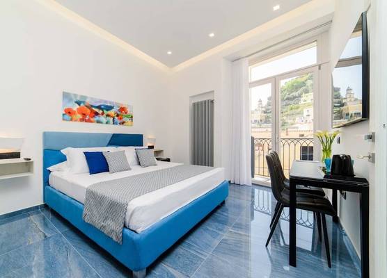 Cloister Suites Amalfi 1