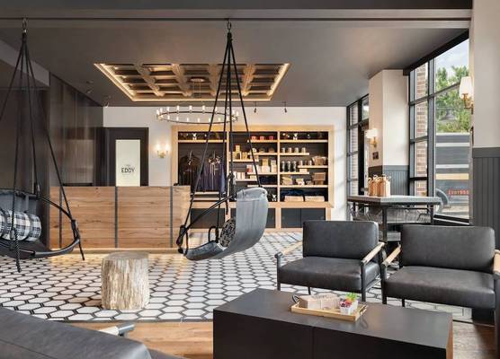 The Eddy Taproom & Hotel 1