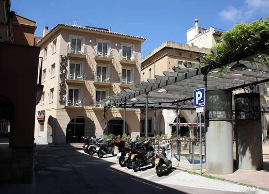Hotel Plaça 1