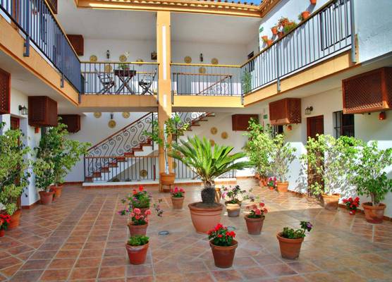 Hotel Posada Casas Viejas 1