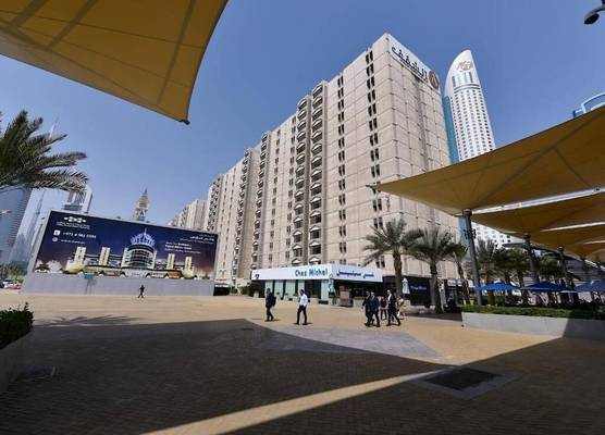 The Apartments, Dubai World Trade Centre 1