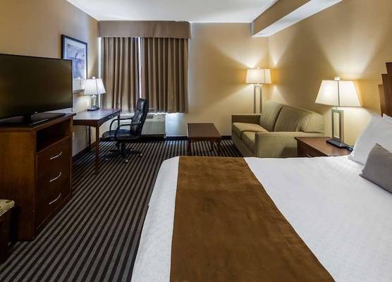 Best Western Plus Barrie 1