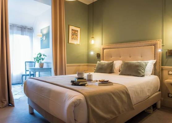 Hotel de Charme Le Sud Bretagne 1