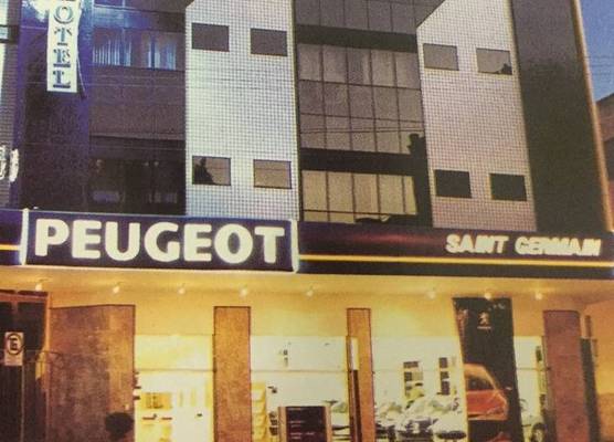Hotel San German 1