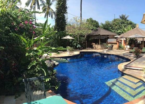 The Water Garden Hotel 1