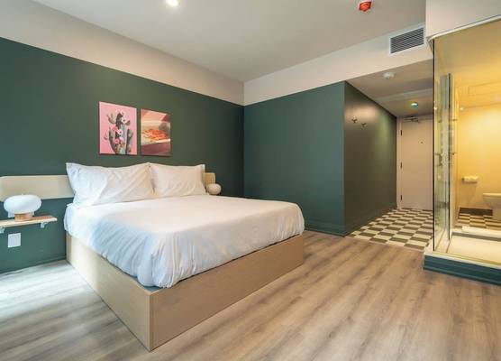 Hotel Beebop 1