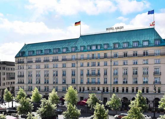 Hotel Adlon Kempinski Berlin 1