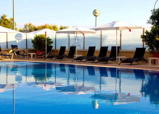 Hotel Sant Jordi 1