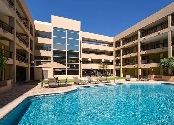 Hotel Araiza Hermosillo 1