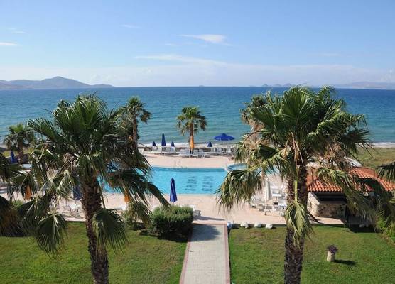 Irina Beach Hotel 1