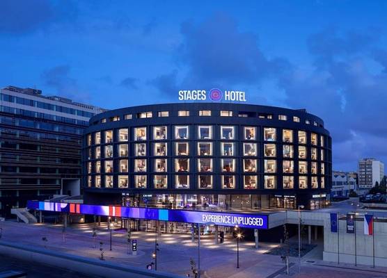 STAGES HOTEL Prague, a Tribute Portfolio Hotel 1