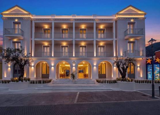 Royal Nidri Suites 1