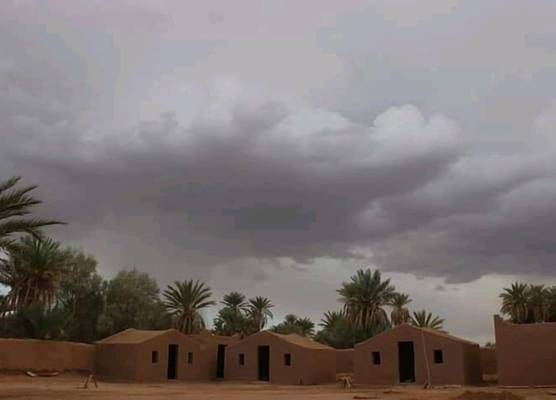 Desert Camping 1