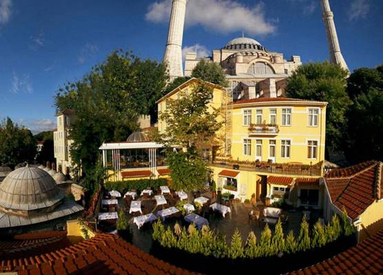 Ottoman Hotel Imperial-Special Category 1
