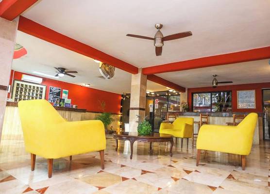 Hotel Santa Maria 1