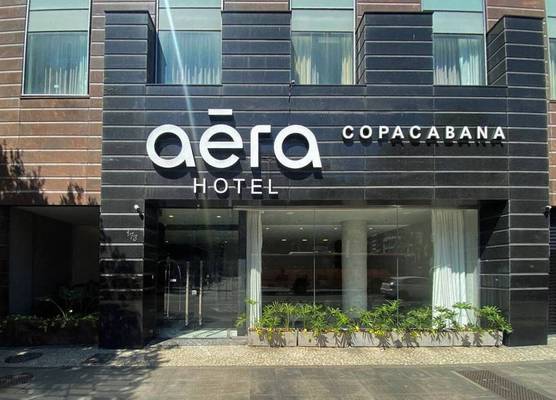 Aera Rio de Janeiro Copacabana 1