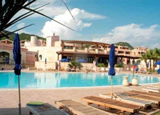 Residence Il Borgo di Porto Corallo 1