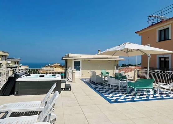 Palazzo Mauro Sorrento Luxury Rooms 1