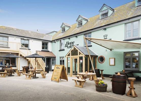 Hope & Anchor 1