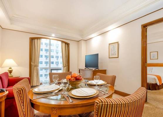 Richmonde Hotel Ortigas, Manila 1