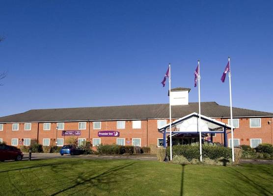 Premier Inn Pontypool 1
