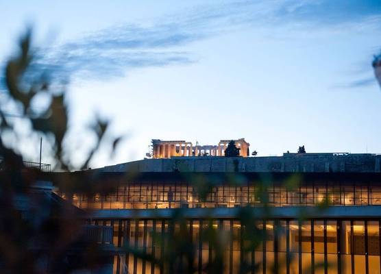 Acropolis View Deluxe Penthouse & Luxury Apartments 1