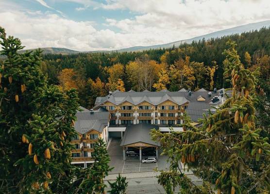 Platinum Mountain Hotel&SPA 1