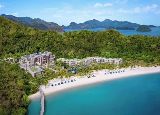 The St. Regis Langkawi 1