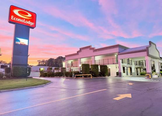 Econo Lodge Lenoir City - Knoxville Area 1