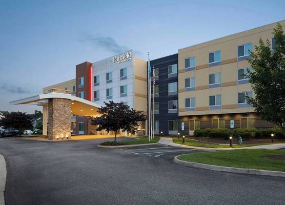 Fairfield Inn & Suites by Marriott Richmond Ashland 1
