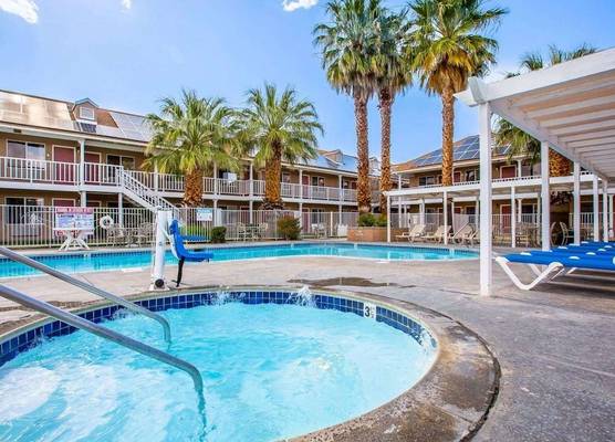 Clarion Inn Near China Lake Naval Station 1