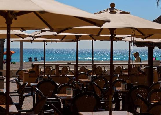 Riptide Oceanfront Hotel 1