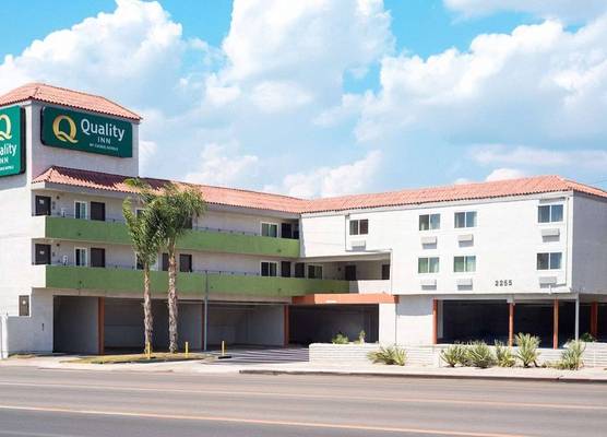 Quality Inn Burbank Airport 1