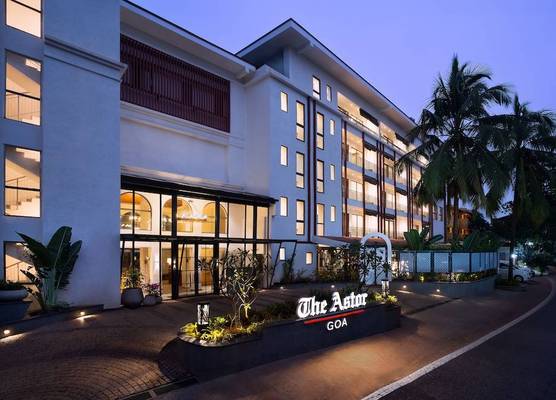 The Astor - All Suites Hotel Candolim Goa 1