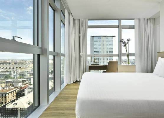 Torre Galfa Milano Luxury Apartments | UNA Esperienze 1