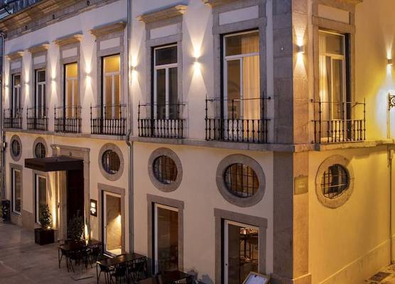 Vignette Collection CASA DA COMPANHIA HOTEL & SPA by IHG 1