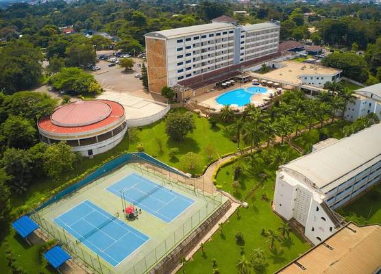 Lancaster Kumasi City 1