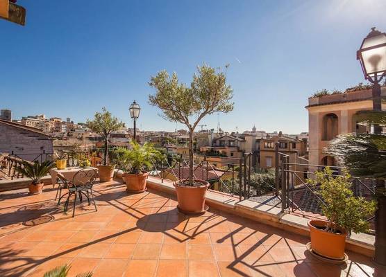 Hotel La Lumiere Di Piazza Di Spagna 1