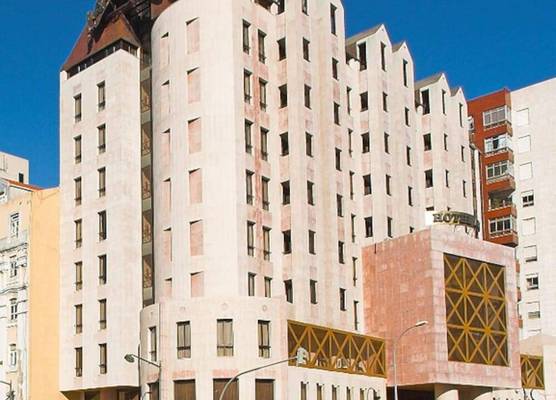 Hotel Alif Campo Pequeno 1