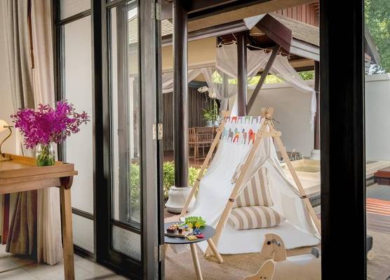 Anantara Lawana Koh Samui Resort 1