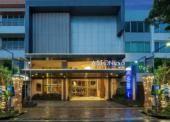 Aston Solo Hotel 1