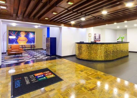 Pop Art Hotel Las Colinas Manizales 1