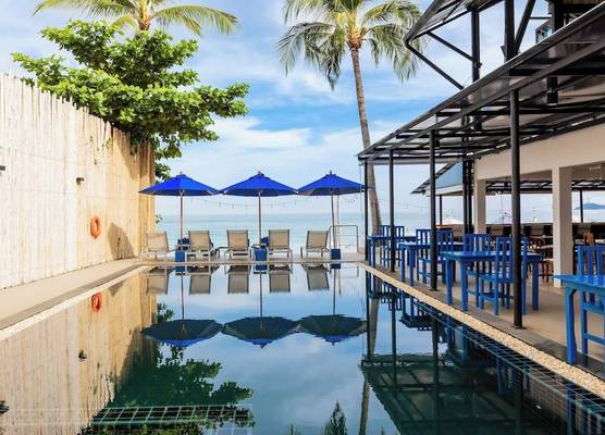 Malibu Beach Resort Samui 1