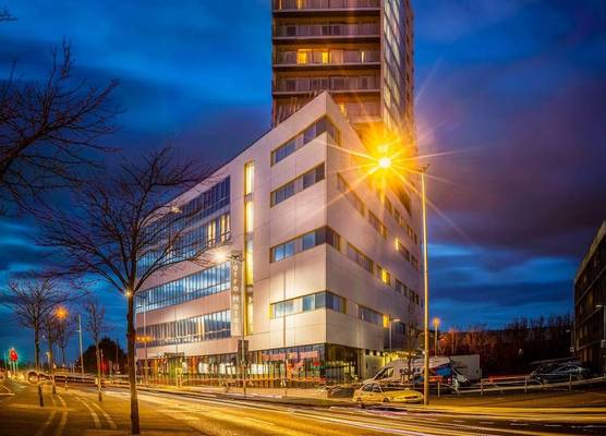 Metro Hotel Dublin Airport 1