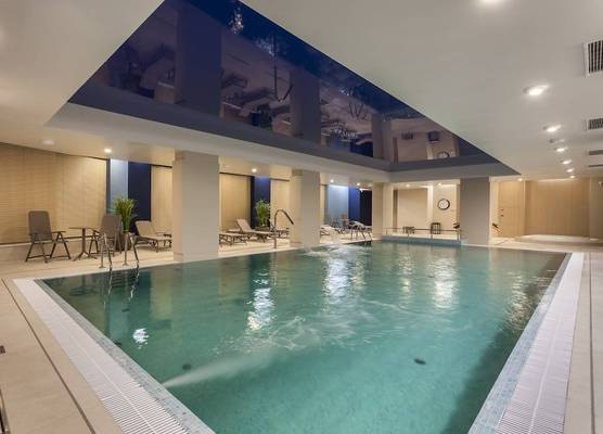 GRANO APARTMENTS Gdańsk Motława SPA & Wellness 1