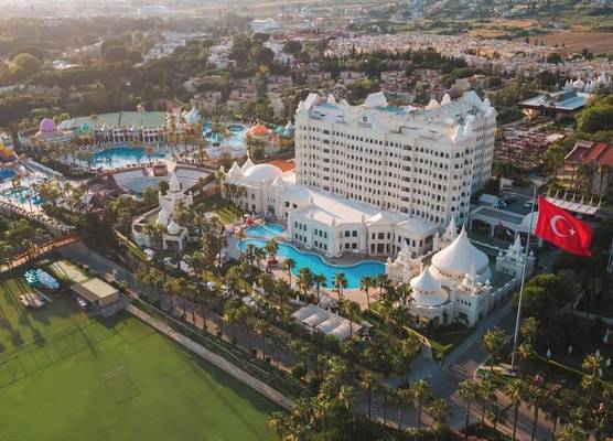 Kamelya Fulya Hotel & Aqua - Ultra All Inclusive 1