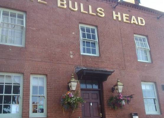 The Bulls Head bed and breakfast 1