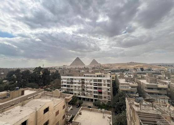 Pyramids View Inn 1