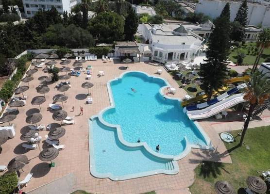 Hotel Royal Jinene Beach & Spa 1